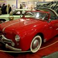 Panhard dyna junior X 87 cabriolet de 1952 (23ème Salon Champenois du véhicule de collection) 01