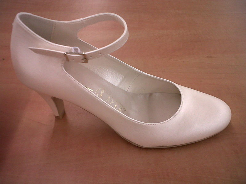 Chaussure mariée outlet besson