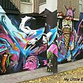 See no evil: quand bristol offre ses murs au street art