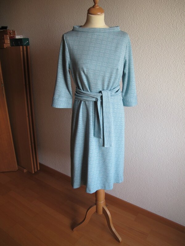 Une petite robe sixties