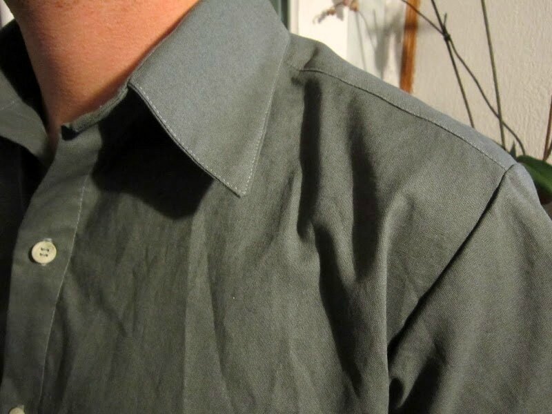 Celui qui était en bras de chemise... Fil' dans ta chambre