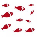 Sticker-poissons-rouge-lilipouce