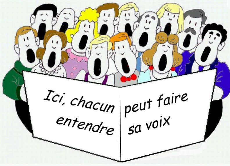 Chorale humouristique QUAR