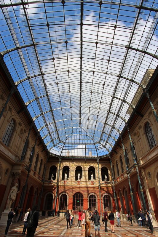 Palais des Études