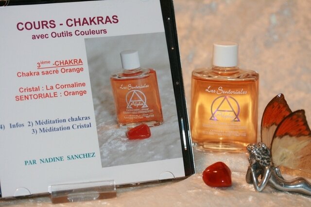 CD 3 orangeA