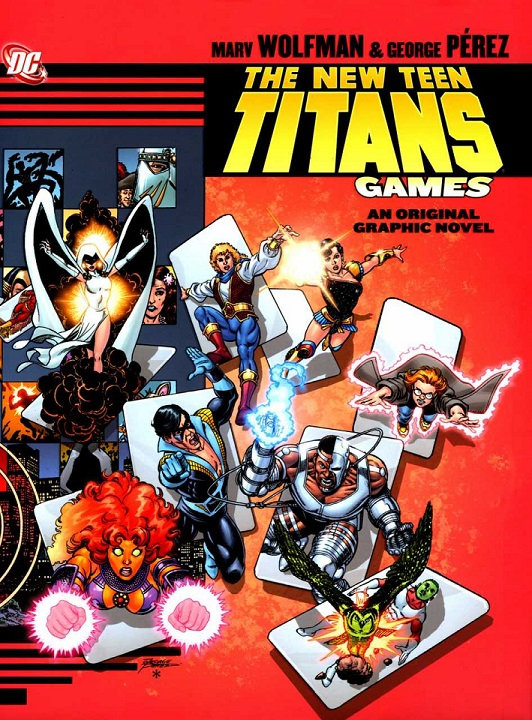 the new teen titans games OGN