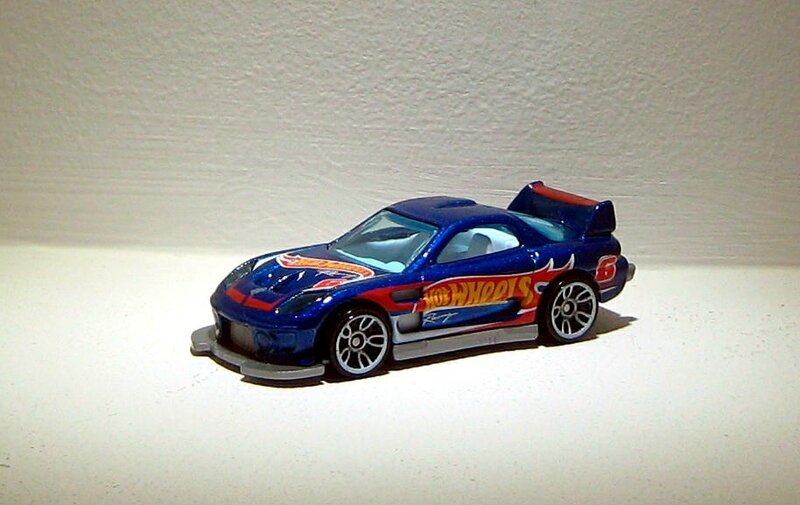 24 seven (2014)(Hotwheels)