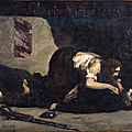 Gérardin (Auguste), Gloria victis (1874)
