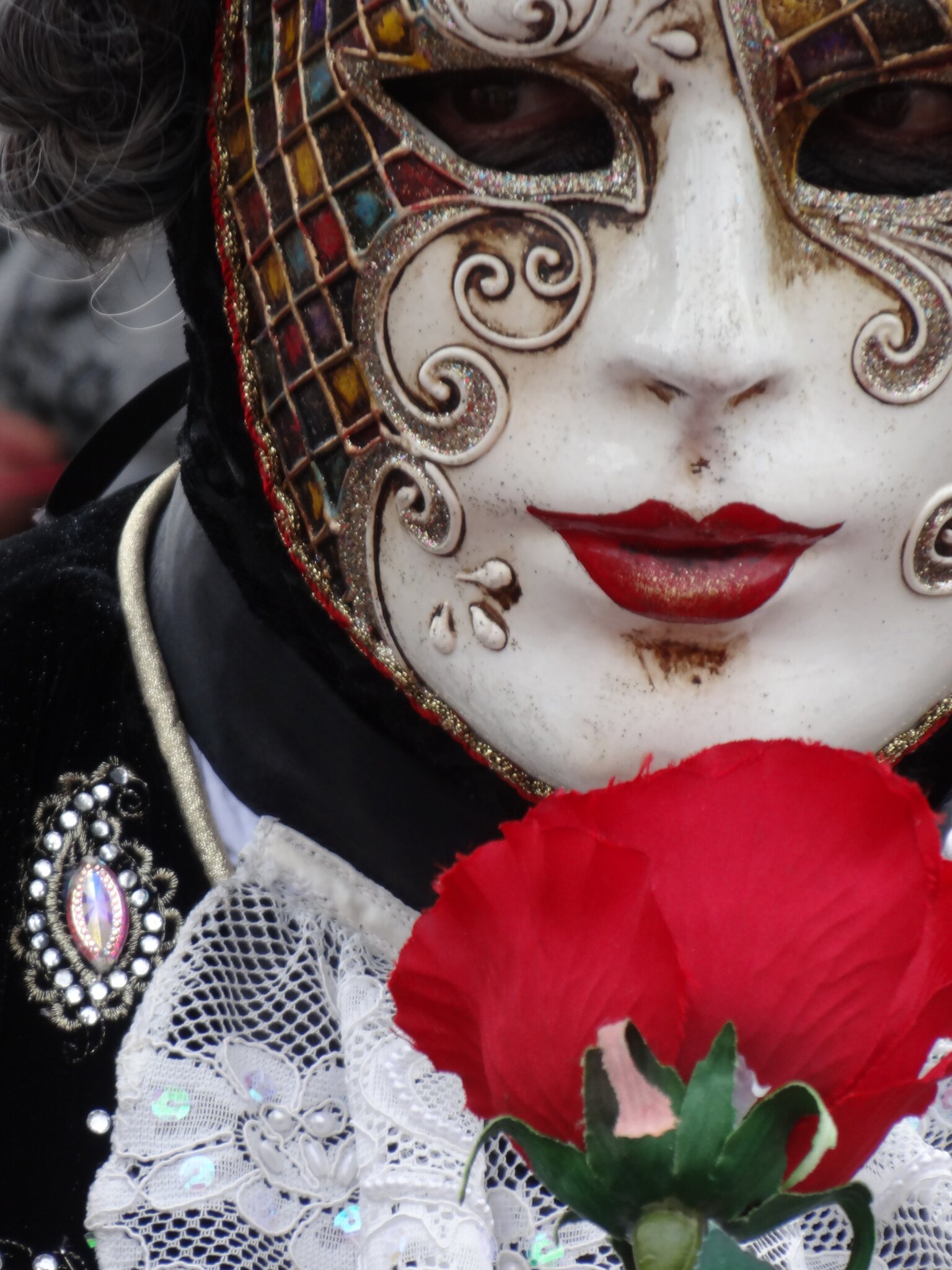 Carnaval vénitien de Castres 2016 - Filetpatch