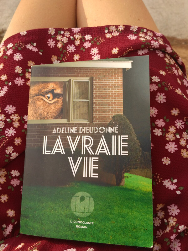 La vraie vie adeline promo dieudonné