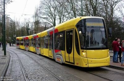 tram de Liège