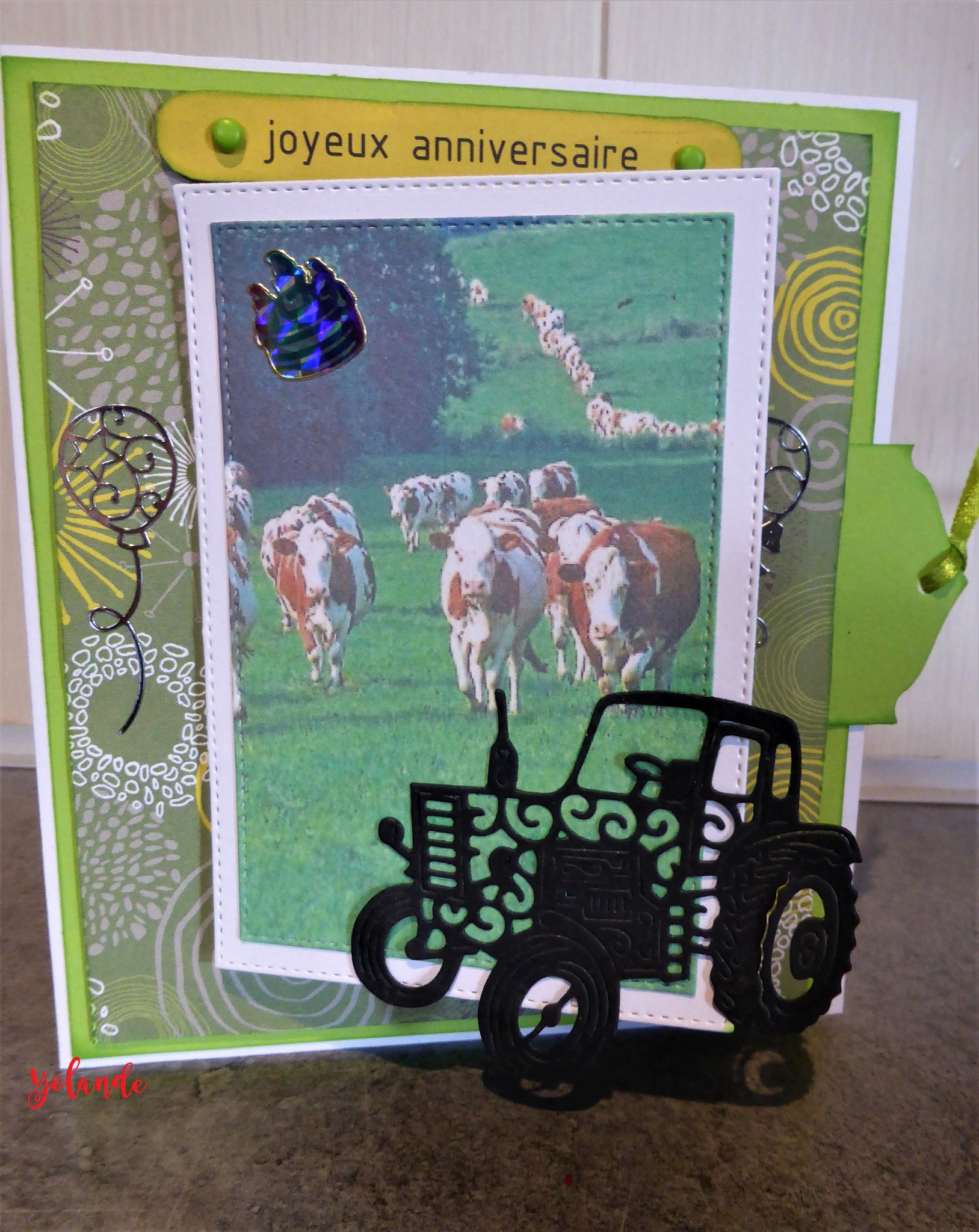 Cartes Anniversaires Carterie