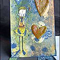 Un grand tag mixedmedia, stampotique designers challenge sdc65