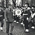 46° RI 2° Cie Années 73-74 Départ du Général Routier 003