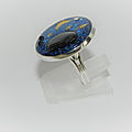 Bague ASTREOS 5
