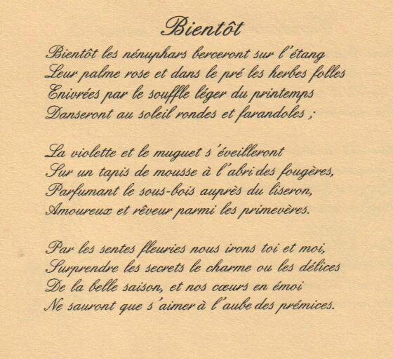 100 poèmes 7 bientôt