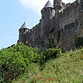 Album Carcassonne et les chateaux cathares