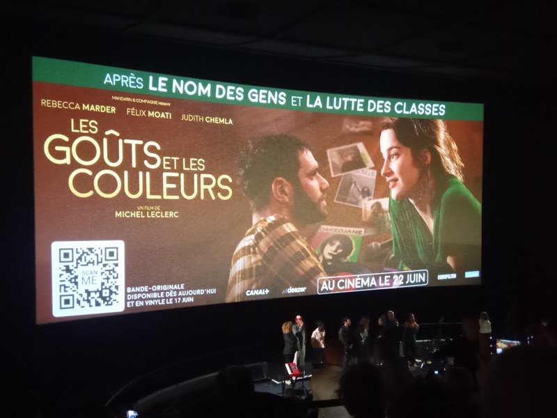Les Gouts Et Les Couleurs Critique Le Monde Critique cinéma : "Les goûts et les couleurs" : un véritable