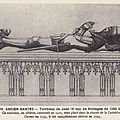 Ancien Nantes - Tombeau de Jean IV