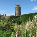 Le jardin anglais : Sissinghurst Castle