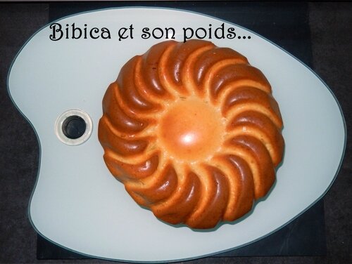 Gateau Moelleux Au Fromage Frais Et A La Vanille Tour Du Fromage Frais Bibica S Cooking