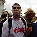 Zombie Walk Paris 2013