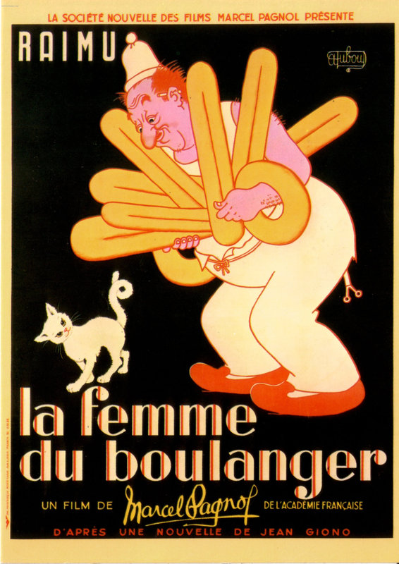 DDS 756 la_femme_du_boulanger affiche