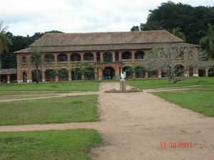 Bâtiment des professeurs