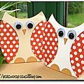 carte hibou