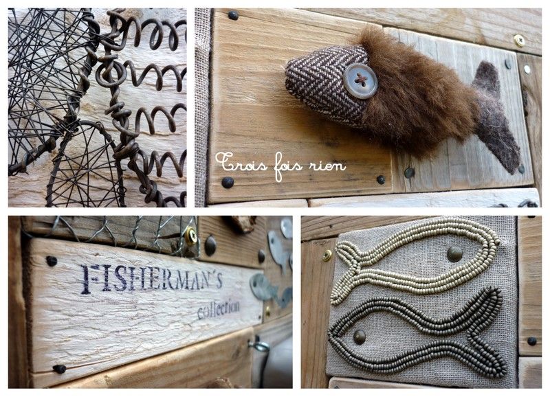 Fisherman's collection: détails
