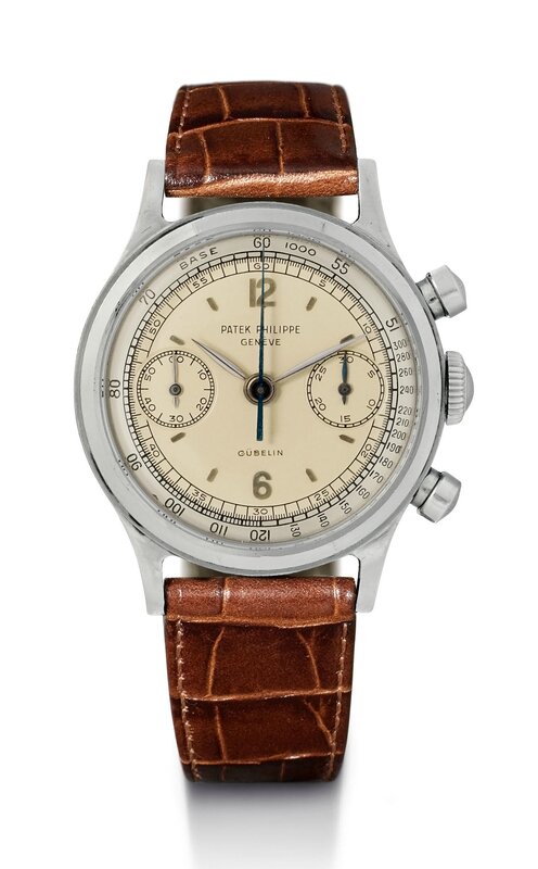 Bonhams To Sell Patek Philippe Watch From Tiffany & Co., One Of The  Greatest Watches Ever Made - Alain.R.Truong