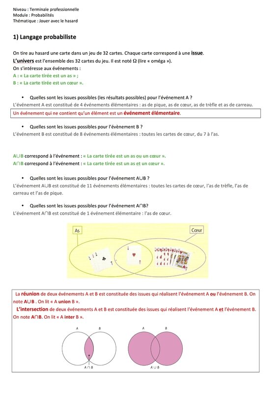 Série Statistique ? Deux Variables St2s