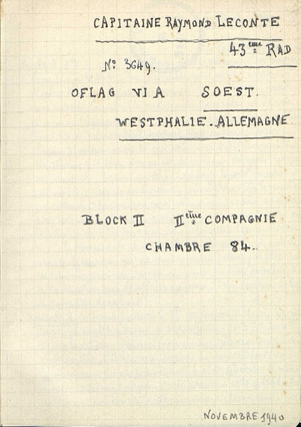 Page de titre