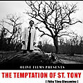 temptation of st tony
