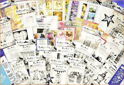 BLOG CANDY DECEMBER