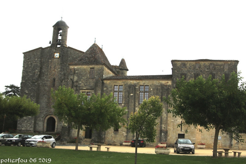 Abbaye de saint Ferme