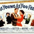 Fiche du film as young as you feel
