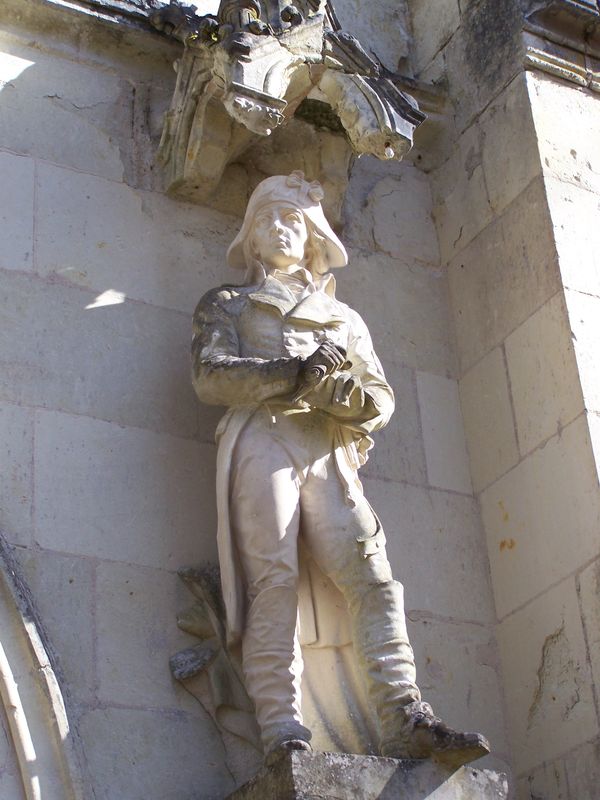 Statue de Stofflet