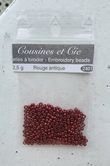 rouge antique