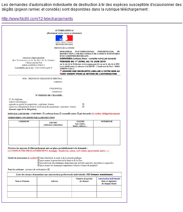 Screenshot_2019-04-02 Demande d'autorisation individuelle de destruction à tir des espèces susceptible d'occasionner des dé[