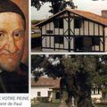 Le Berceau de Saint Vincent de Paum