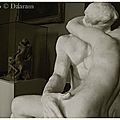 Le baiser: Rodin