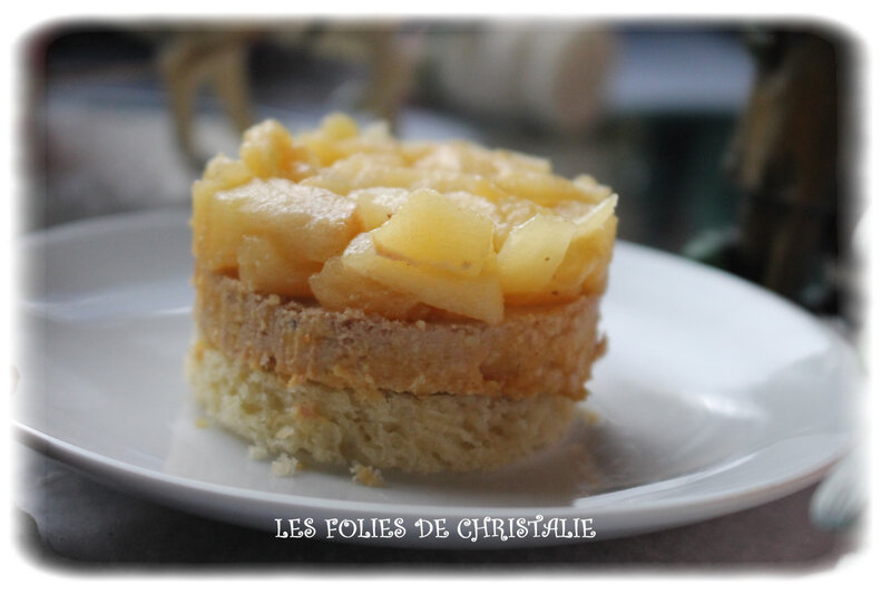 Tatin foie gras 6