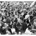 Manif anti-conflit