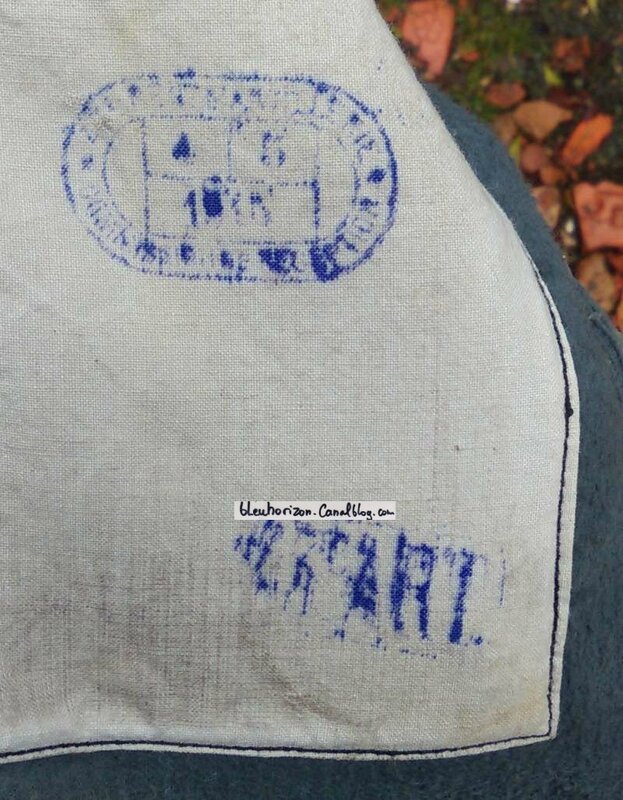 veste artillerie erzatz