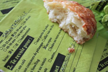 PAIN AU COMTE