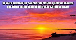 Pas De Coucher De Soleil Au Fil Des Jours