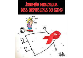 RÃ©sultat de recherche d'images pour "journÃ©e mondiale des orphelins du sida"