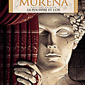 Murena, tome 1 : la pourpre et l'or - jean dufaux & philippe delaby