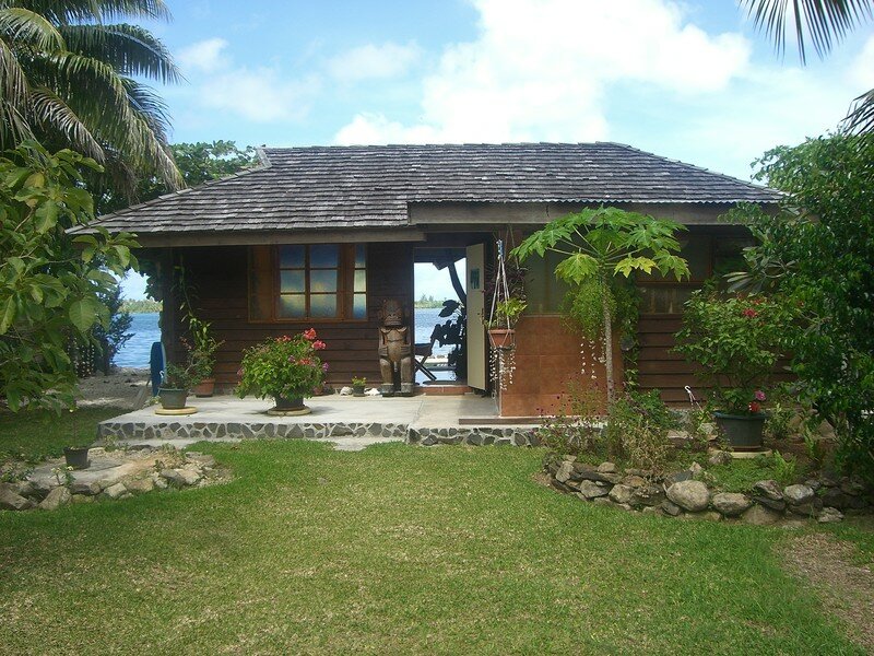 Maison huahine Album photos Nana Tahiti... Bienvenido en America